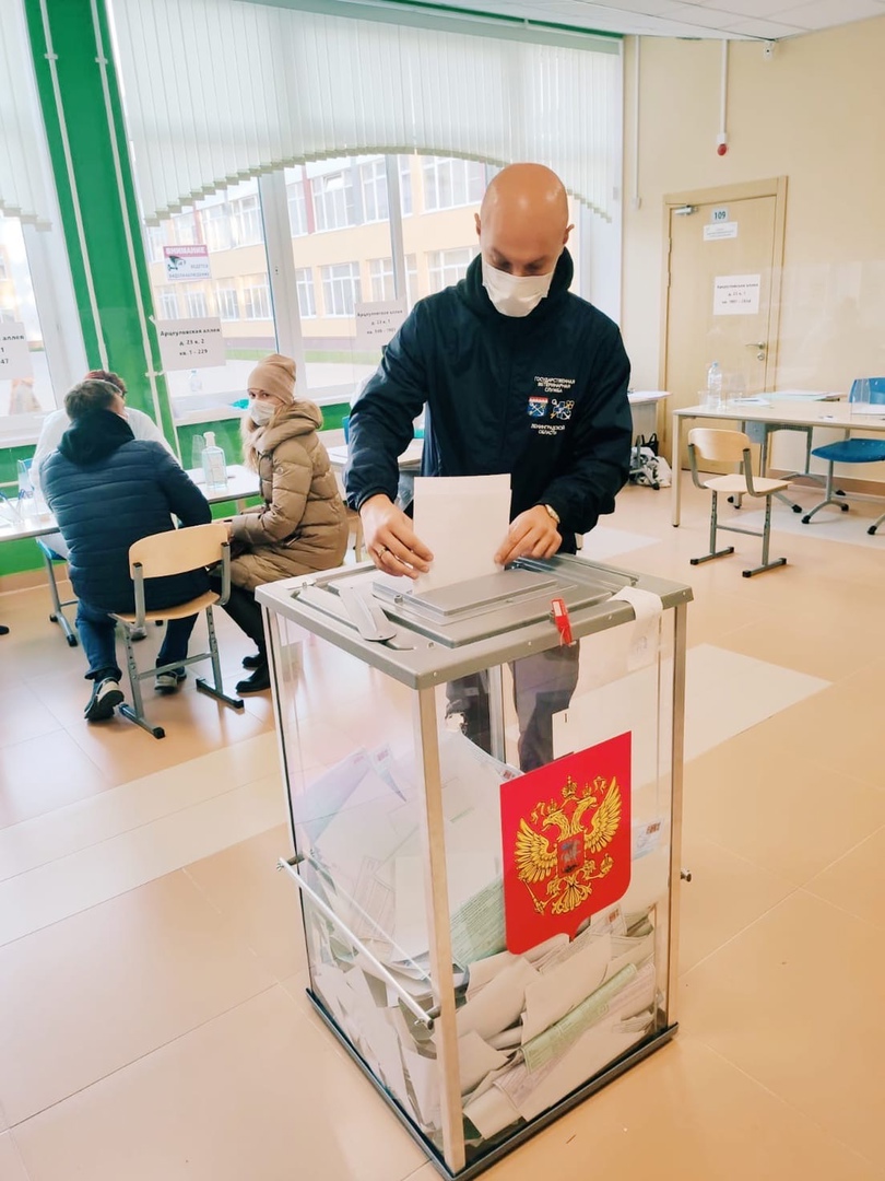 ГБУ ЛО «СББЖ Волховского и Киришского районов» - МЫ СДЕЛАЛИ СВОЙ ВЫБОР!